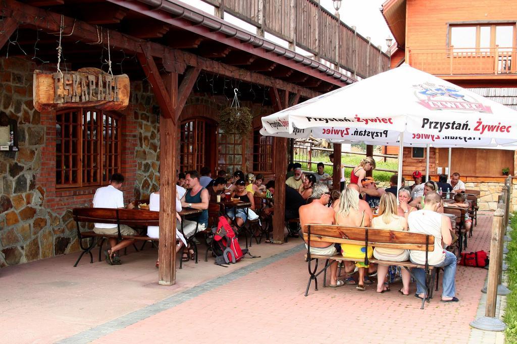 Pensjonat Eskapada * Polanczyk